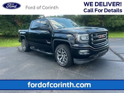 Used 2017 GMC Sierra 1500 SLT