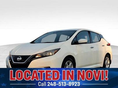 Used 2020 Nissan Leaf S w/ S Charge Package