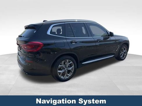 Used 2021 BMW X3 xDrive30i w/ Convenience Package image 6