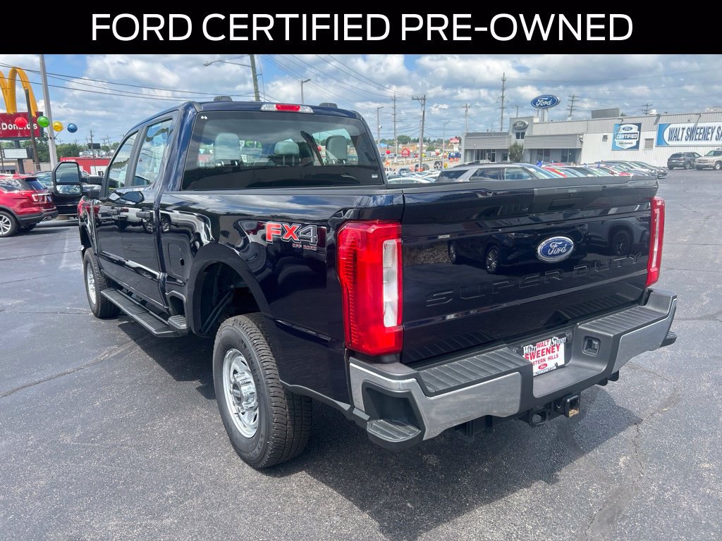 Certified 2025 Ford F250 XL AWD/4WD image 3