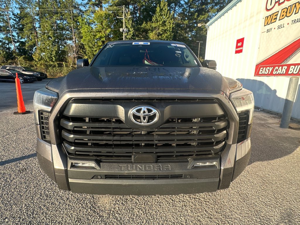 Used 2024 Toyota Tundra SR5 w/ SR5 Premium Package RWD image 3