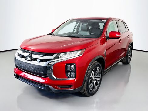 Used 2022 Mitsubishi Outlander Sport SE FWD image 4