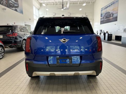 Used 2025 MINI Cooper Countryman S w/ Comfort Package Max image 34