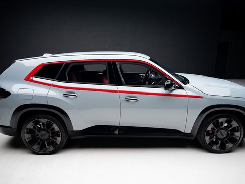 Used 2024 BMW XM Label Red image 36