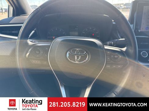 Used 2024 Toyota Corolla SE image 14
