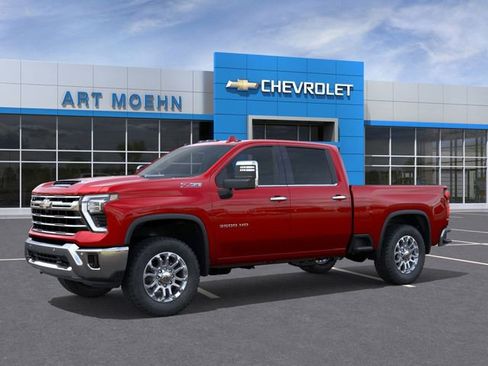 New 2025 Chevrolet Silverado 3500 LTZ w/ LTZ Premium Package image 2