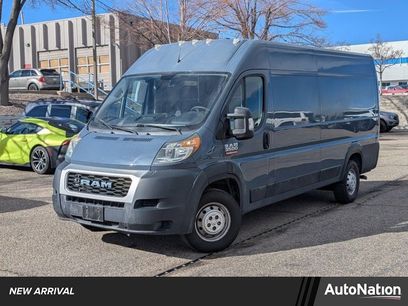 Used 2019 RAM ProMaster 3500