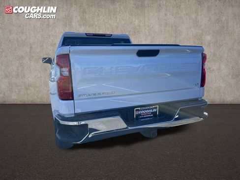 New 2025 Chevrolet Silverado 1500 LT w/ Protection Package image 8