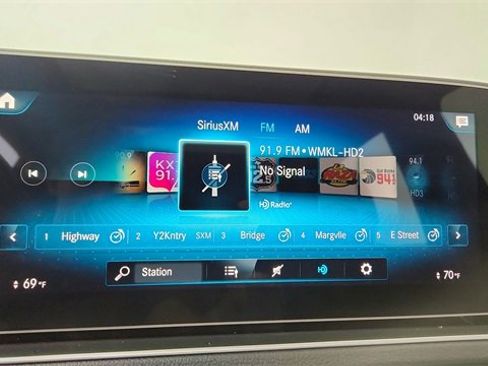 Used 2023 Mercedes-Benz GLE 450 4MATIC w/ AMG Line Exterior image 46