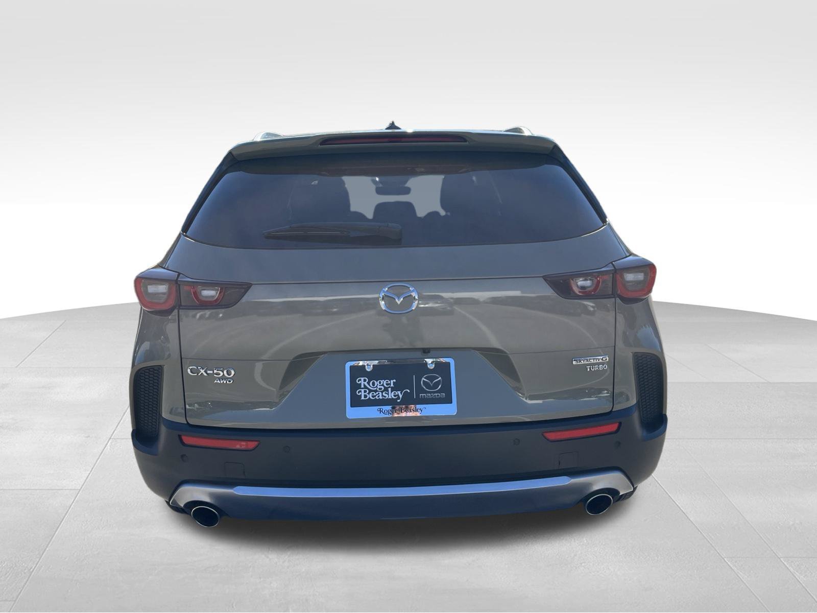 Used 2024 MAZDA CX-50 2.5 Turbo w/ Weather Package AWD/4WD image 6