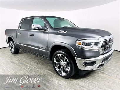 Used 2020 RAM 1500 Limited