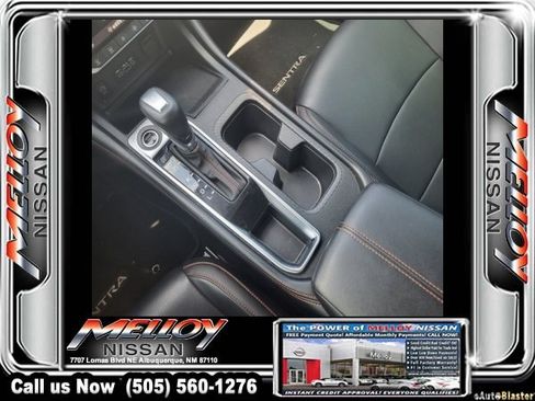 Certified 2025 Nissan Sentra SR w/ SR Premium Package FWD image 20