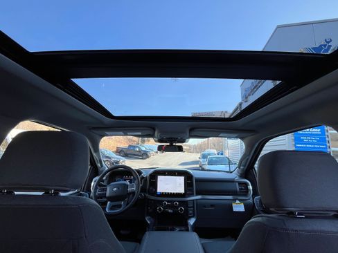 New 2025 Ford F150 XLT w/ Equipment Group 303A High image 18