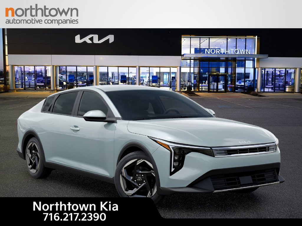 New 2026 Kia K4 EX FWD image 9