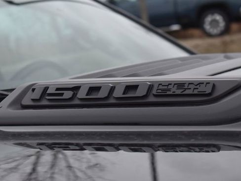 Used 2020 RAM 1500 Rebel w/ Rebel Level 2 Equipment Group AWD/4WD image 12