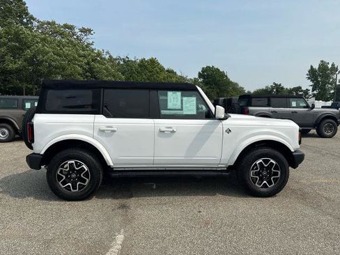 Certified 2022 Ford Bronco Outer Banks AWD/4WD image 4