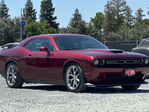 Used 2020 Dodge Challenger GT RWD image 10