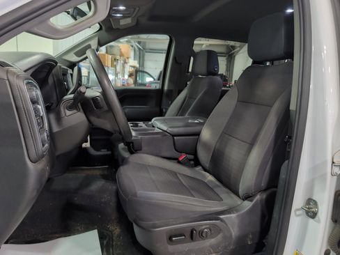 Used 2020 Chevrolet Silverado 2500 LT AWD/4WD image 7
