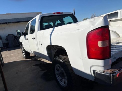 Used 2011 Chevrolet Silverado 3500 W/T image 7
