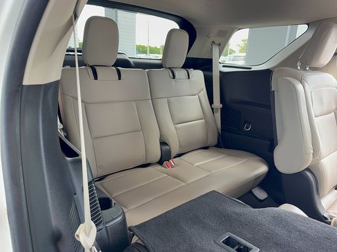 Certified 2023 Ford Explorer Limited w/ Limited Technology Package RWD image 16