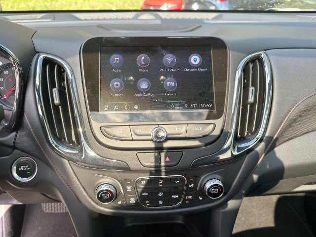 Used 2023 Chevrolet Equinox RS w/ RS Leather Package AWD/4WD image 17