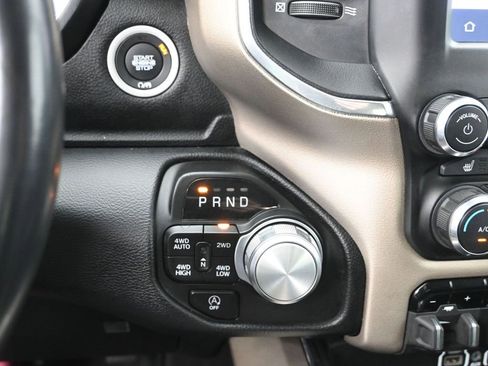 Used 2022 RAM 1500 Laramie image 23