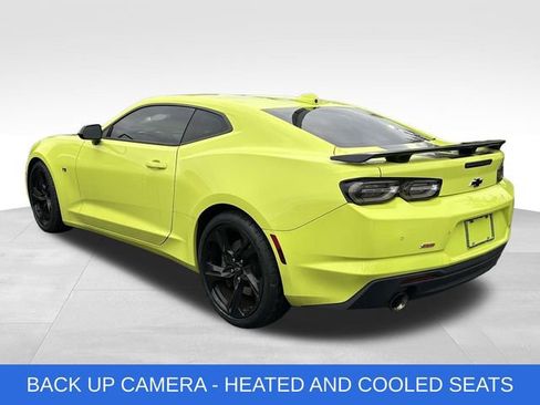 Used 2020 Chevrolet Camaro SS image 4