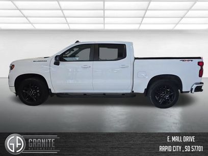 Used 2024 Chevrolet Silverado 1500 RST w/ Rally Edition