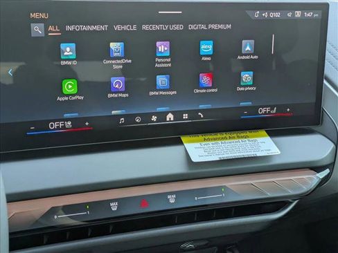 New 2026 BMW X3 xDrive30 w/ Convenience Package image 12