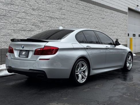 Used 2016 BMW 550i xDrive Sedan image 3