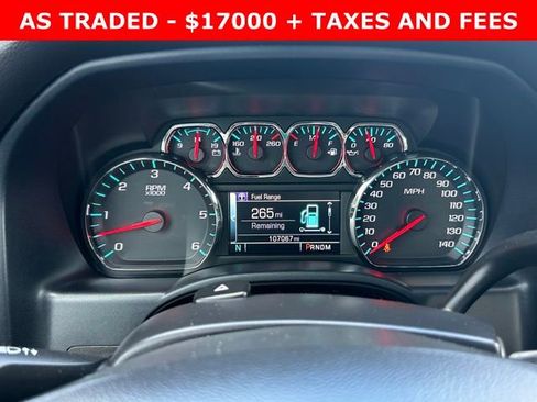 Used 2015 Chevrolet Silverado 1500 LT w/ Rally 2 Edition image 18