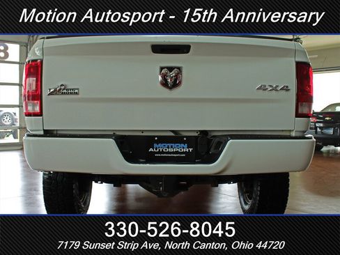 Used 2015 RAM 2500 Big Horn AWD/4WD image 9