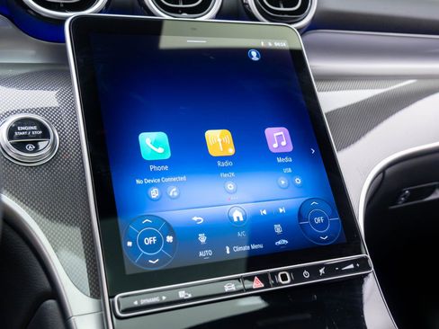 New 2026 Mercedes-Benz GLC 300 4MATIC image 23