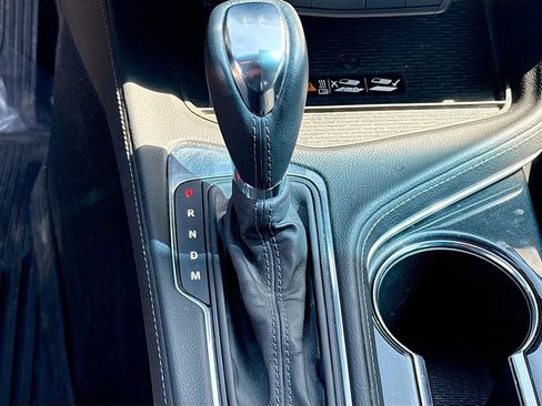 Used 2025 Cadillac CT4 Luxury w/ Sun And Sound Package RWD image 17