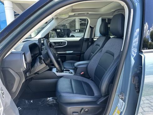 Used 2023 Ford Bronco Sport Outer Banks w/ Tech Package AWD/4WD image 30