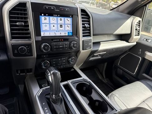 Used 2018 Ford F150 Lariat AWD/4WD image 15