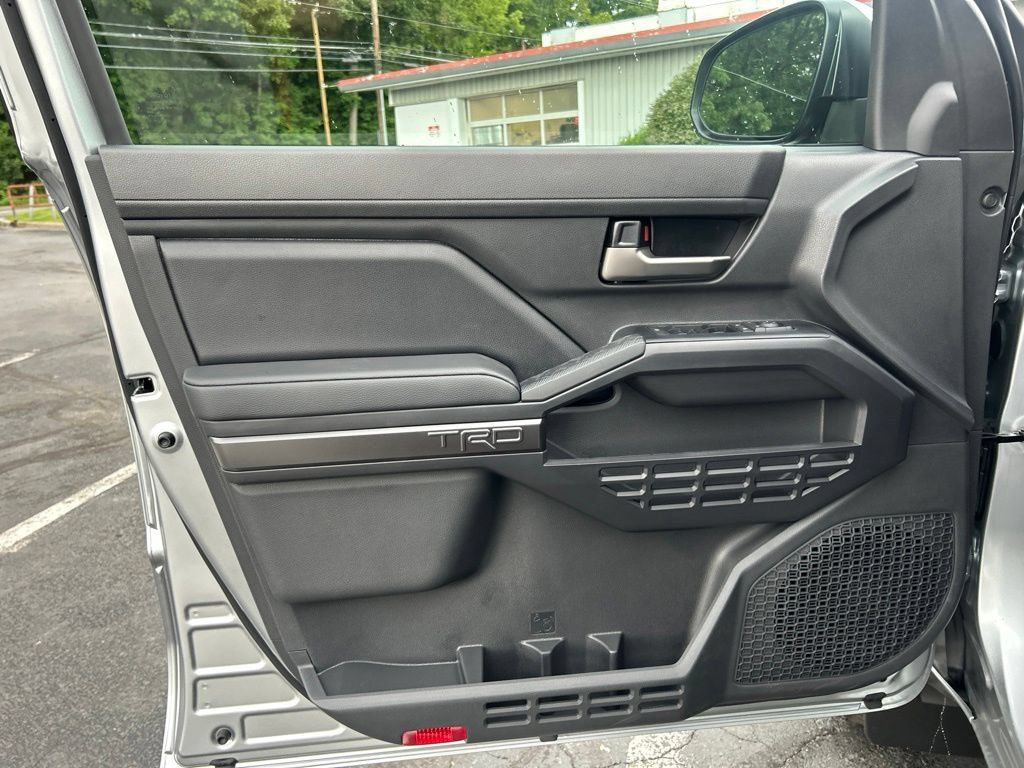 New 2026 Toyota Tacoma TRD Sport AWD/4WD image 10