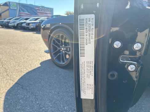Used 2022 Dodge Challenger R/T Scat Pack image 24