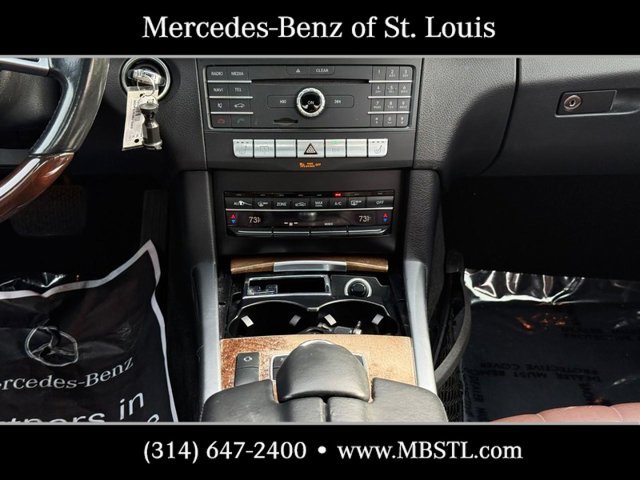 Used 2016 Mercedes-Benz E 350 4MATIC Sedan w/ Premium Package image 17