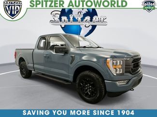Used 2023 Ford F150 XLT w/ Equipment Group 302A High video 1