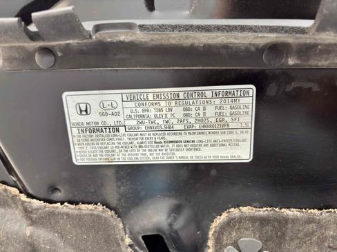 Used 2014 Honda Accord EX-L image 58