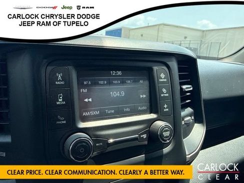 Used 2019 RAM 1500 Tradesman AWD/4WD image 22