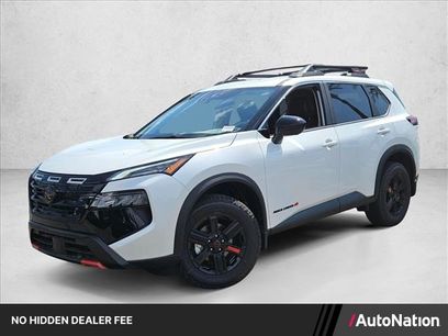 New 2026 Nissan Rogue SV