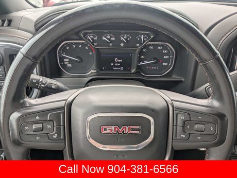 Used 2021 GMC Sierra 1500 AT4 AWD/4WD image 28