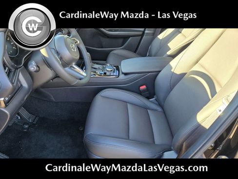 New 2026 MAZDA CX-30 2.5 Turbo w/ Premium Plus Pkg image 13