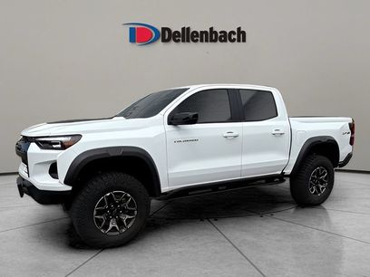 Used 2024 Chevrolet Colorado ZR2 w/ Technology Package