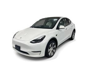 Certified 2023 Tesla Model Y Long Range AWD/4WD video 1