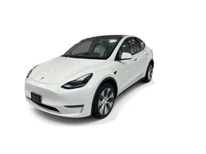 Certified 2023 Tesla Model Y Long Range
