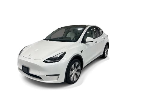 Certified 2023 Tesla Model Y Long Range AWD/4WD image 1