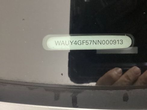 Certified 2022 Audi S5 Prestige w/ Prestige Package image 13